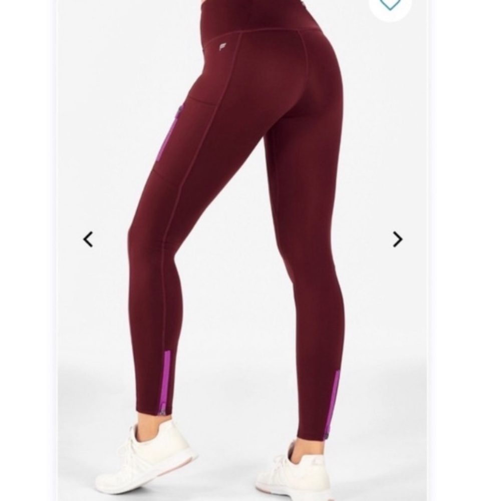 Fabletics Motion 365 Trinity Utility Legging